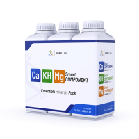 Reef Factory Smart Components KH, CA, MG 3x 1L