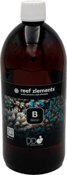 Reef Zlements Macro Elements Bor 1 Liter