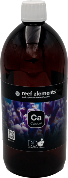 Reef Zlements Macro Elements Calcium 1 Liter