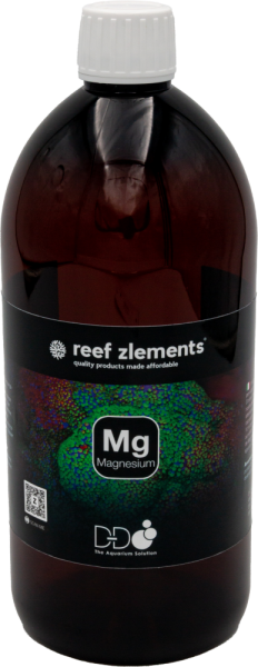 Reef Zlements Macro Elements Magnesium 1 Liter