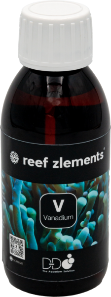 Reef Zlements Trace Elements Vanadium 150 ml