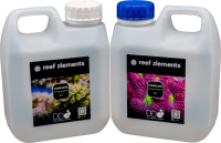 Reef Zlements Complete #1 und Universal #2 Sparset 2,5 Liter