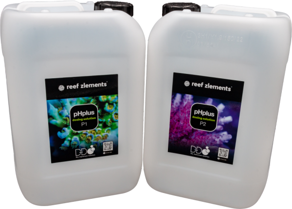 Reef Zlements Complete #1 und Universal #2 Sparset 10 Liter