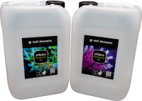 Reef Zlements pHplus #1 und Universal #2 Sparset 10 Liter