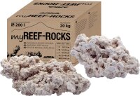ARKA myReef-Rocks Mix (4 Größen) 20 kg...
