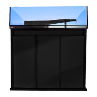 PlanktonPlus Shallow Reef Aquarium 200 Schwarz -...