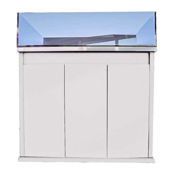 PlanktonPlus Shallow Reef Aquarium 200 Weiß - Aquariumsystem