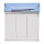 PlanktonPlus Shallow Reef Aquarium 200 Weiß - Aquariumsystem