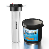 AKTION: ARKA myAQUA Multifilter 4 L + Resin Pure 4 Liter...