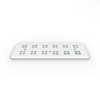 ATI Straton Flex 51 LED (für Aquarienlängen...