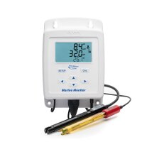 Hanna HI981520 Monitor für Meerwasseraquarien pH,...