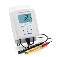 Hanna HI981520 Monitor für Meerwasseraquarien pH,...