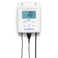 Hanna HI981520 Monitor für Meerwasseraquarien pH, Salinität, Temperatur