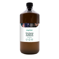 daphbio Microfauna und Mesofauna Eier 1000 ml