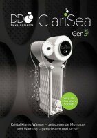 D-D ClariSea SK 3000 Gen. 3 Automatik Vliesfilter (max....