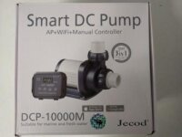 Jecod/Jebao DCP-10.000 M Förderpumpe inkl....