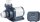Jecod/Jebao DCP-10.000 M Förderpumpe inkl. Controller, WIFI und App