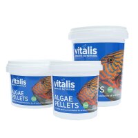 Vitalis Algae Pellets (XS) 1mm 1,8 kg
