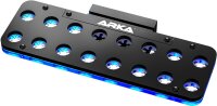 ARKA myReef Frag Rack Deck mit Magnet (16 Löcher,...