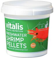 Vitalis Freshwater Shrimp Pellets Süßwasser...