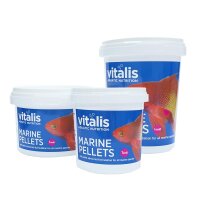 Vitalis Marine Pellets (XS) 1mm 260 g