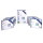 Fauna Marin Reef SRL ICP Wasseranalyse 6er Set