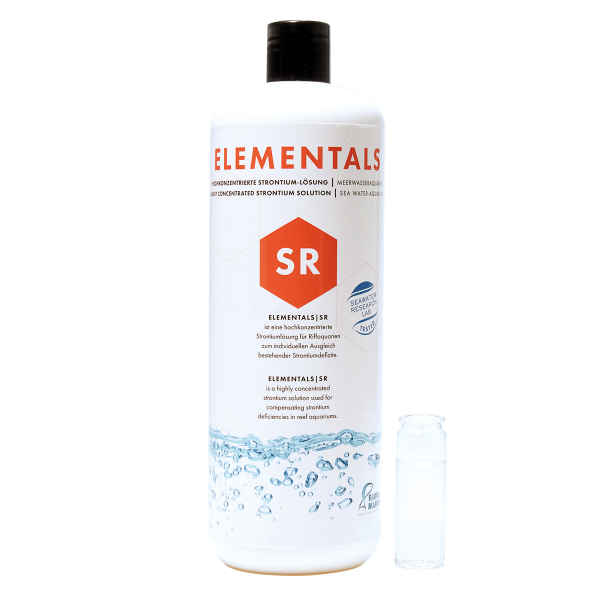 Fauna Marin Elementals Sr (Strontium) 1000 ml
