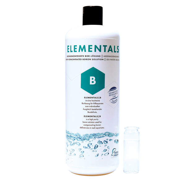 Fauna Marin Elementals B (Bor) 1000 ml