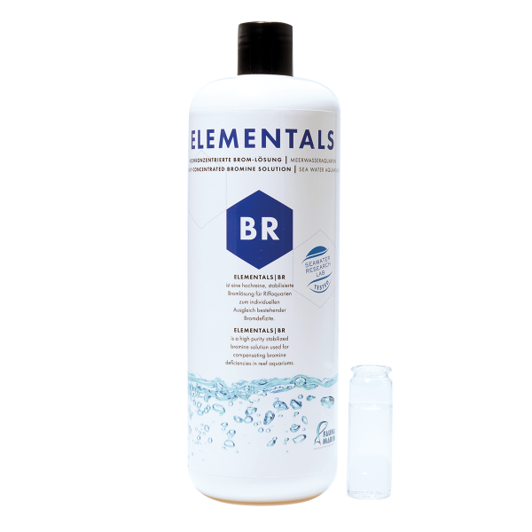 Fauna Marin Elementals Br (Bromide) 1000 ml