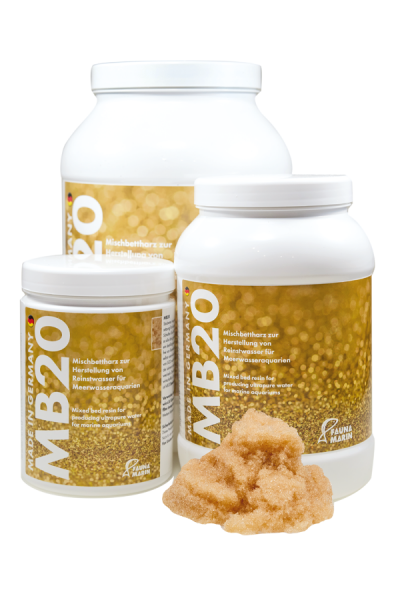 Fauna Marin MB 20 Mischbettharz 1,3 kg