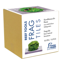 Fauna Marin Frag Tiles Korallenzuchtfliese 100x100x10 mm...