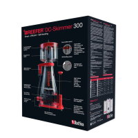 Red Sea Reefer Skimmer Abschäumer 300 mit DC Pump...