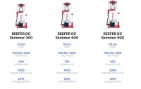Red Sea Reefer Skimmer Abschäumer 600 mit DC Pump (Controller exklusiv) (R50507EUR)