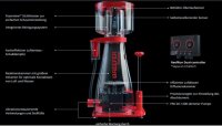 Red Sea Reefer Skimmer Abschäumer 900 mit DC Pump (Controller exklusiv) (R50510EUR)