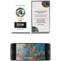 Flipper Edge Magnetreiniger Limited Edition Puffer Max (bis 24mm)