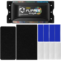 Flipper Edge Magnetreiniger Limited Edition Puffer Max (bis 24mm)