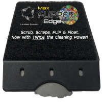 Flipper Edge Magnetreiniger Limited Edition Puffer Max (bis 24mm)