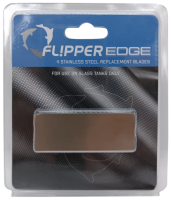 Flipper Edge Magnetreiniger Standard Ersatzklingen...