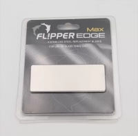 Flipper Edge Magnetreiniger Max Ersatzklingen Edelstahl...