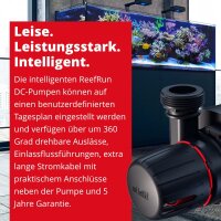 Red Sea ReefRun 7000 DC Pump (Controller exklusiv) (R35520EUR)