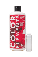 Fauna Marin Color Elements Red für leuchtend rote...