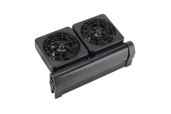 Aquaperfekt AP-Power Lüfter 2-fach