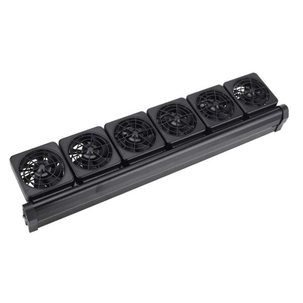 Aquaperfekt AP-Power Lüfter 6-fach
