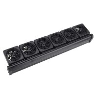 Aquaperfekt AP-Power Lüfter 6-fach