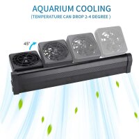 Aquaperfekt AP-Power Lüfter 6-fach