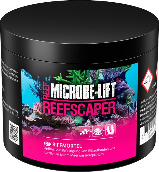 Microbe-Lift Reefscaper Riffkleber Korallenkleber 500 g