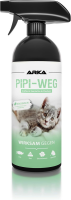 ARKA Pipi-Weg Urin- und Fleckenentferner Katze 750 ml