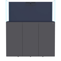 Nyos Opus G2 440 Slim-Line grey (125x55x55cm) 378 Liter