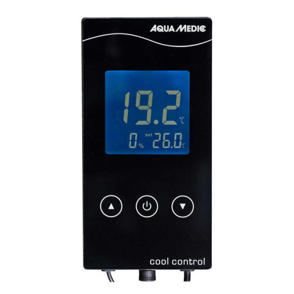 Aqua Medic Cool Control DigitalTemperatur Mess- und Regelgerät zur Steuerung von Lüftern