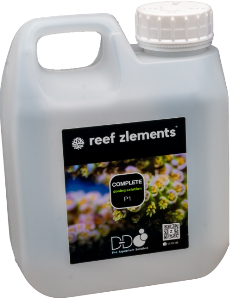 Reef Zlements Complete #1 1 Liter